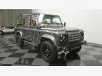 Thumbnail Photo 17 for 1996 Land Rover Defender 110